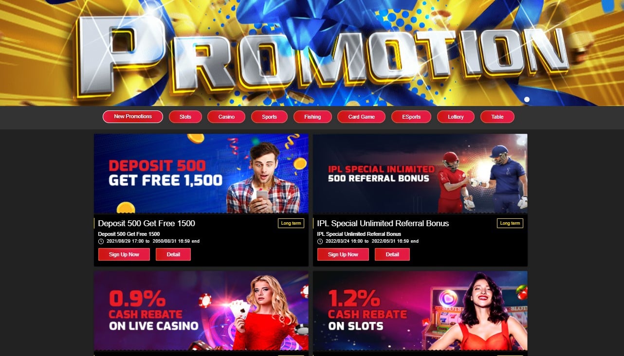 Marvelbet Promotions